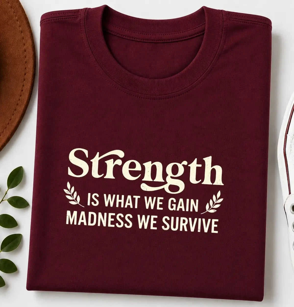 13 October Theme Cotton Tee Swiftsoul