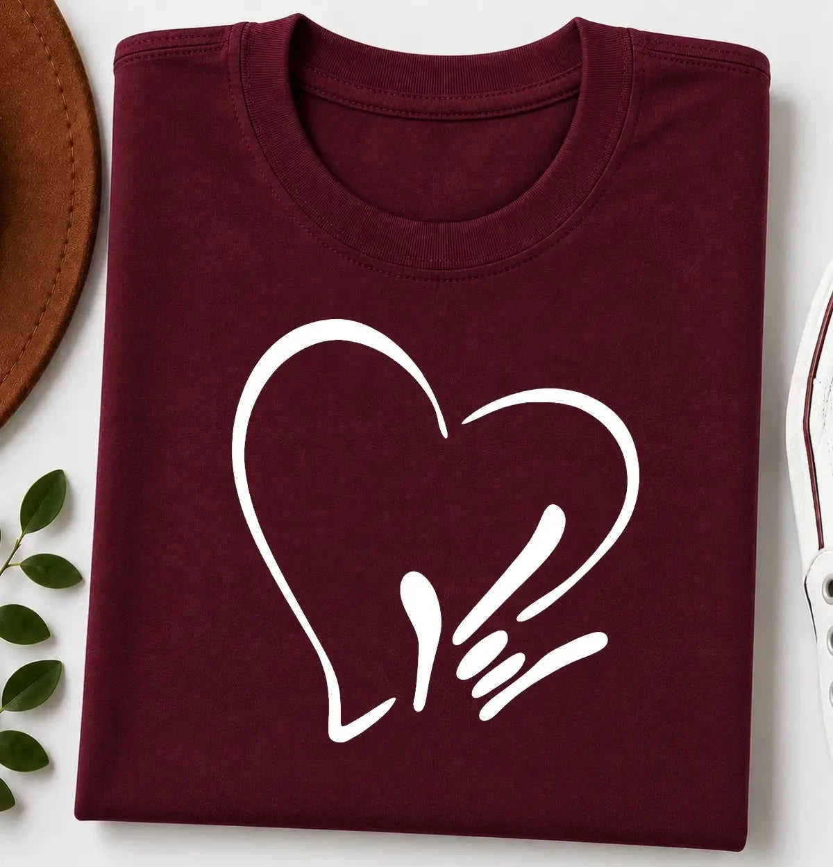 13 October Theme Cotton Tee Swiftsoul