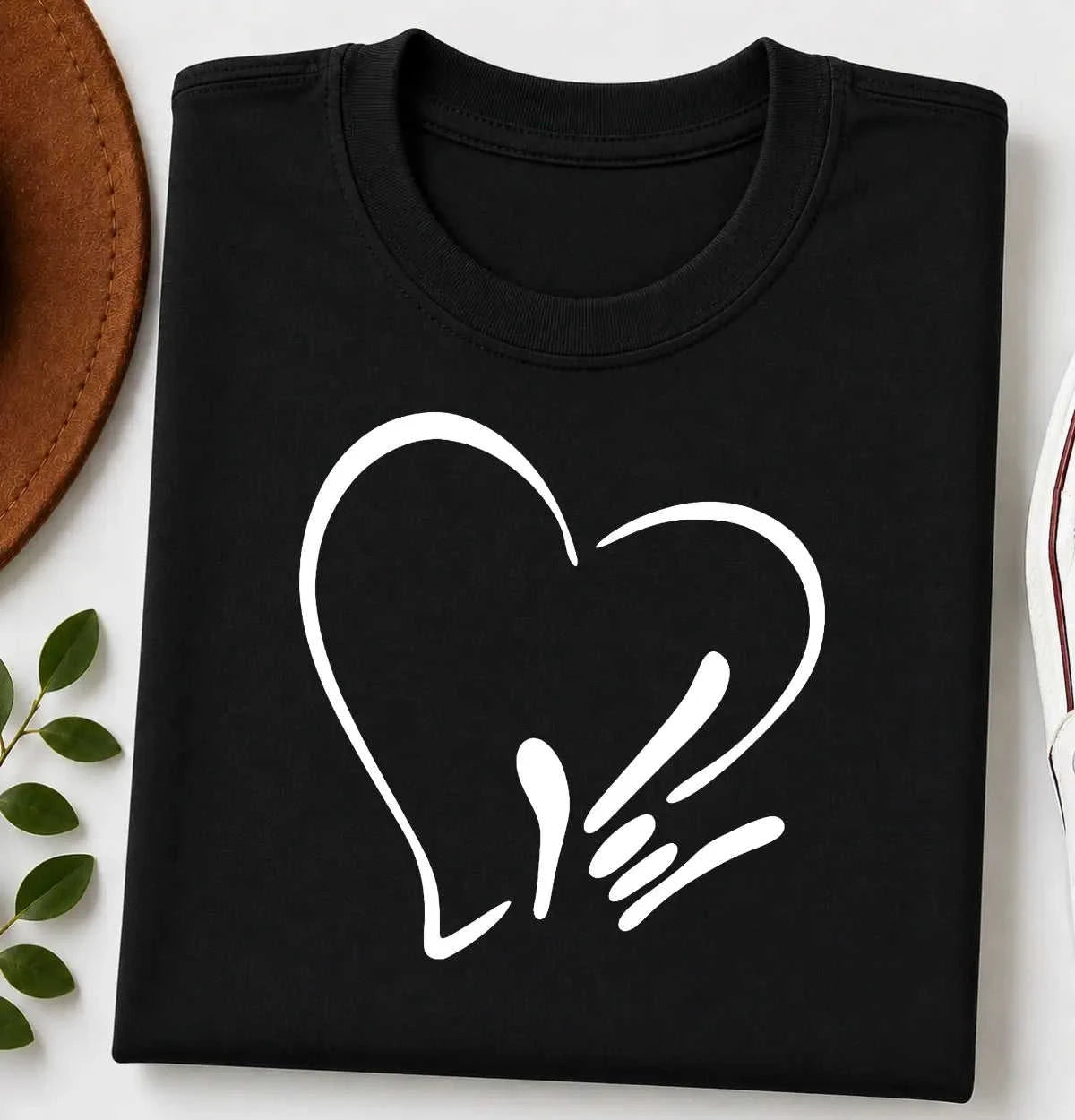 13 October Theme Cotton Tee Swiftsoul