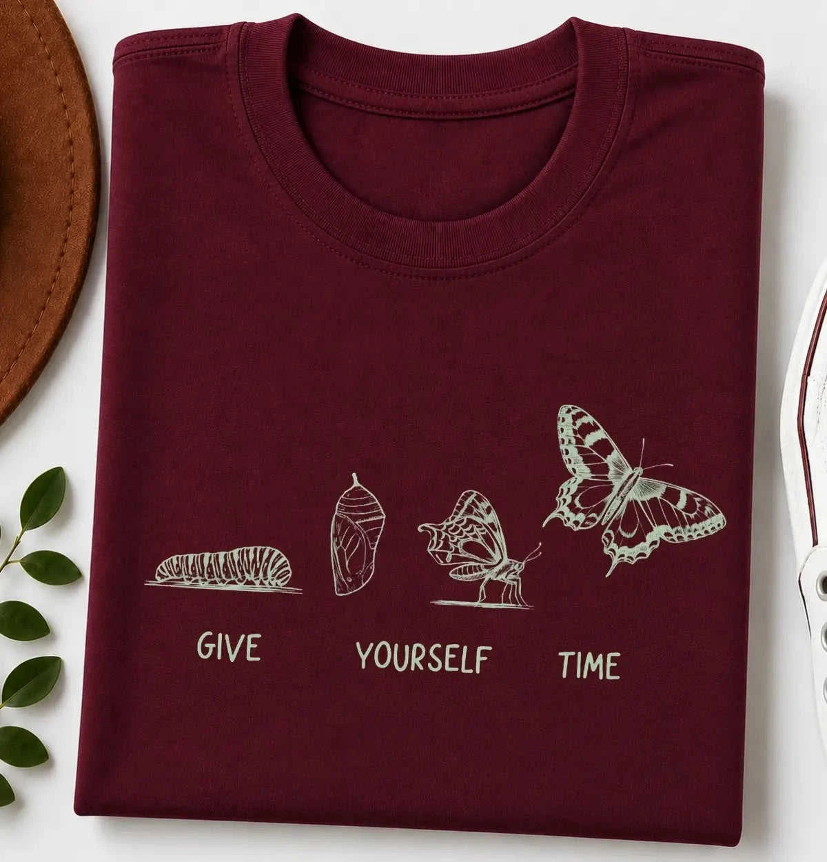 13 October Theme Cotton Tee Swiftsoul