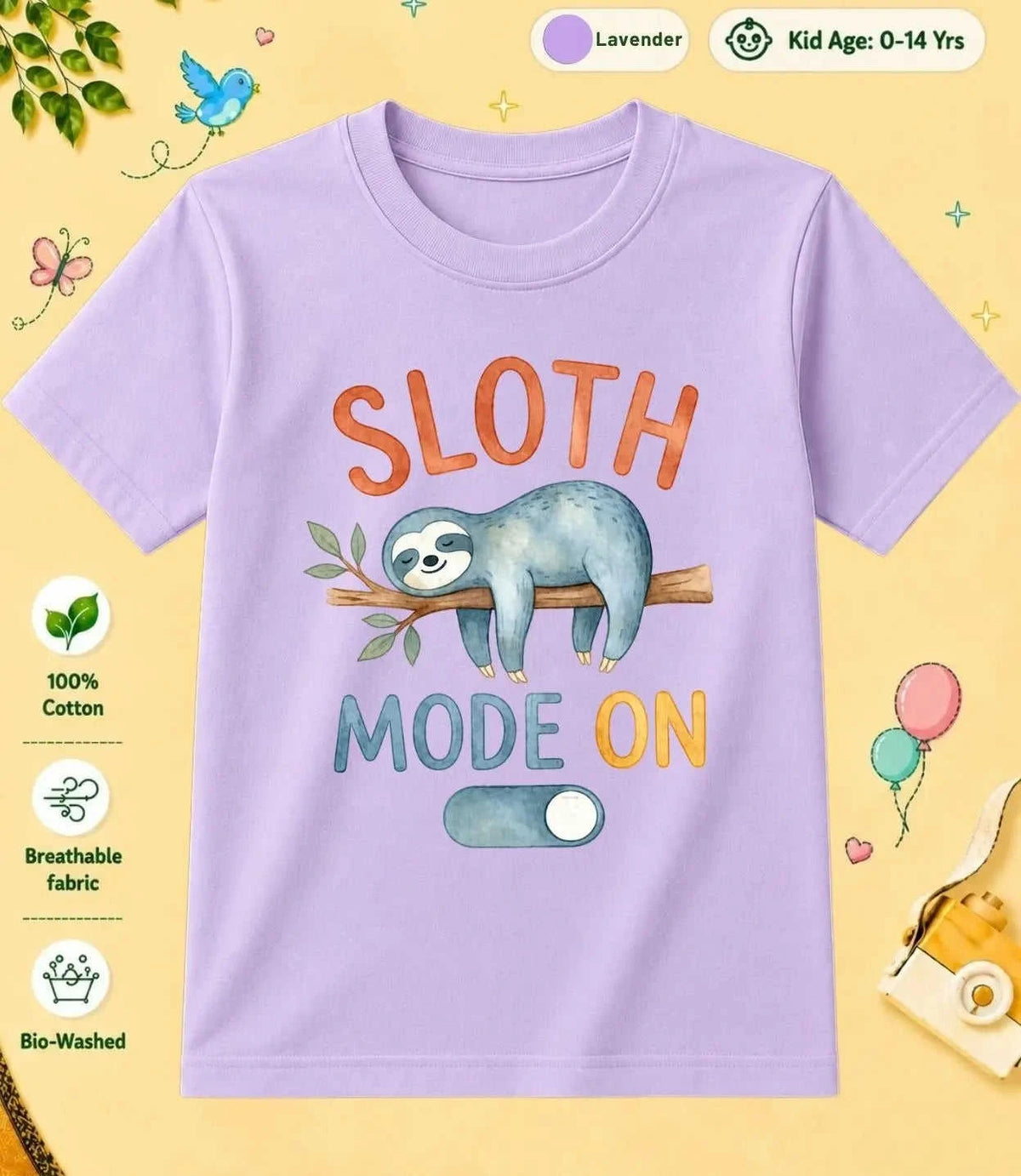 13 September Special Day Kid Cotton Tee Swiftsoul