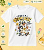 13 September Special Day Kid Cotton Tee Swiftsoul