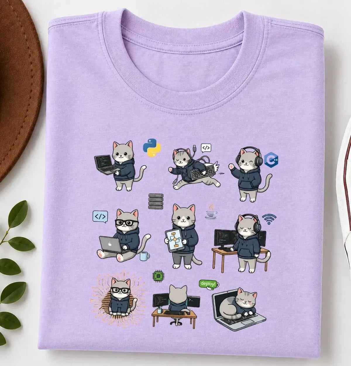13 September Theme Cotton Tee Swiftsoul