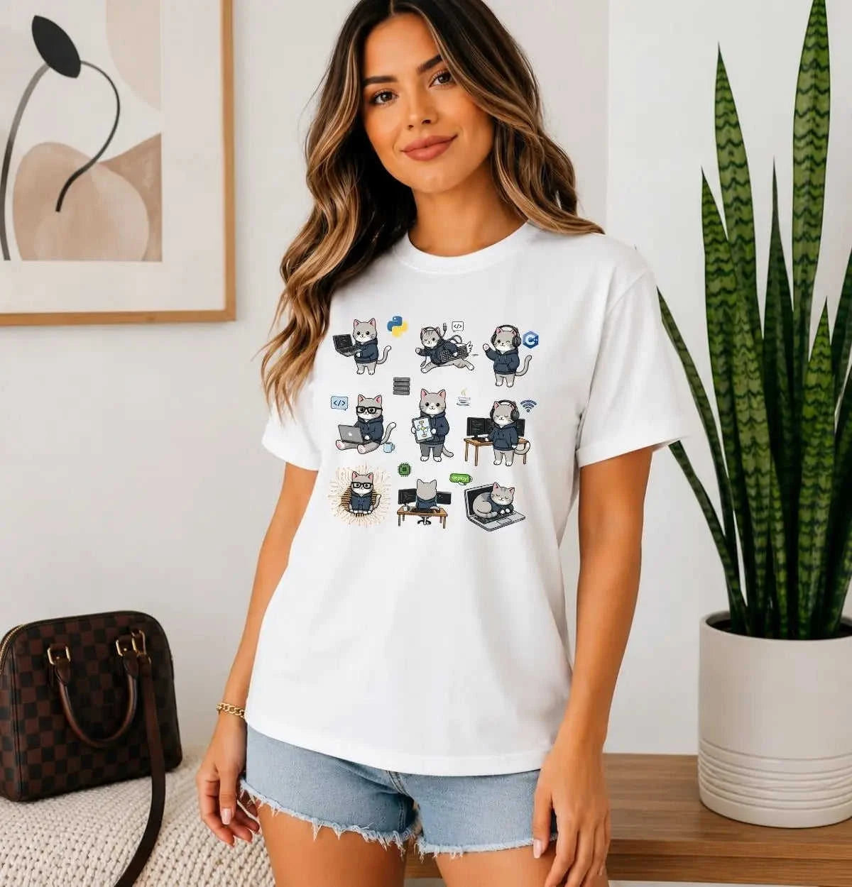 13 September Theme Cotton Tee Swiftsoul