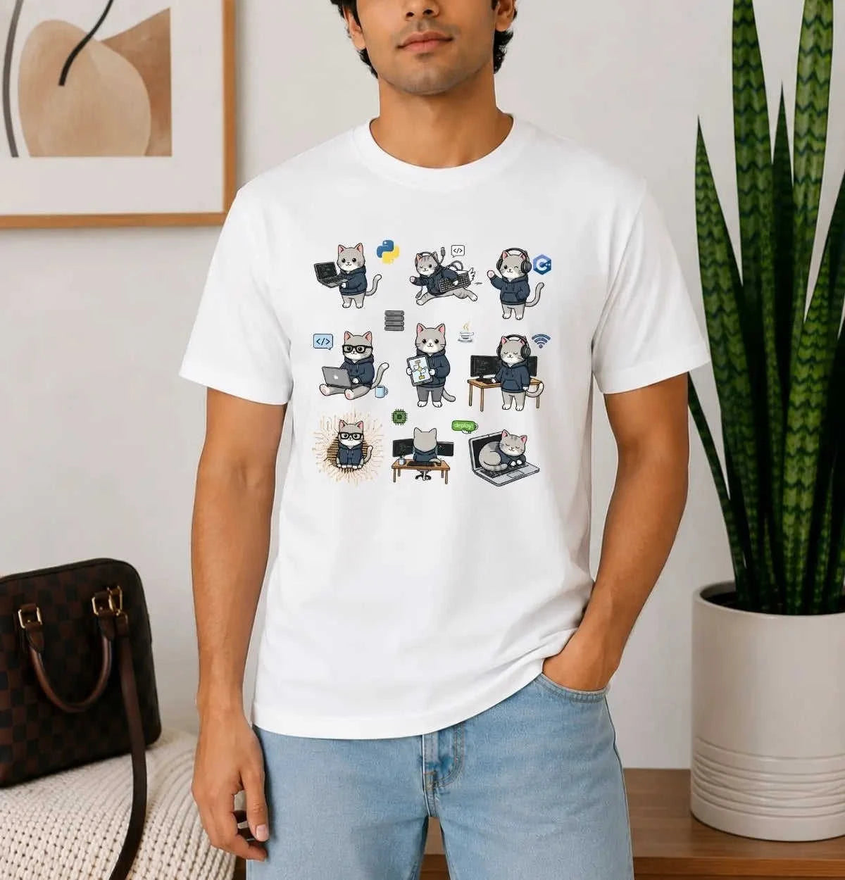 13 September Theme Cotton Tee Swiftsoul