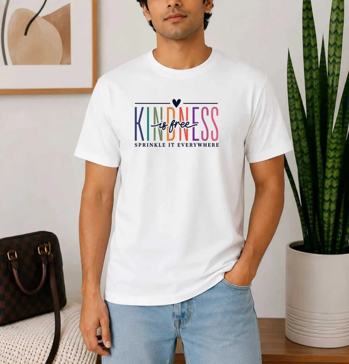 13 September Theme Cotton Tee Swiftsoul