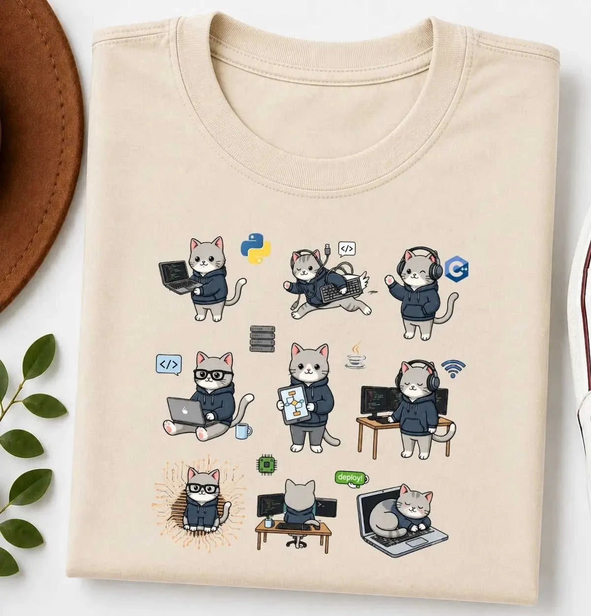 13 September Theme Cotton Tee Swiftsoul
