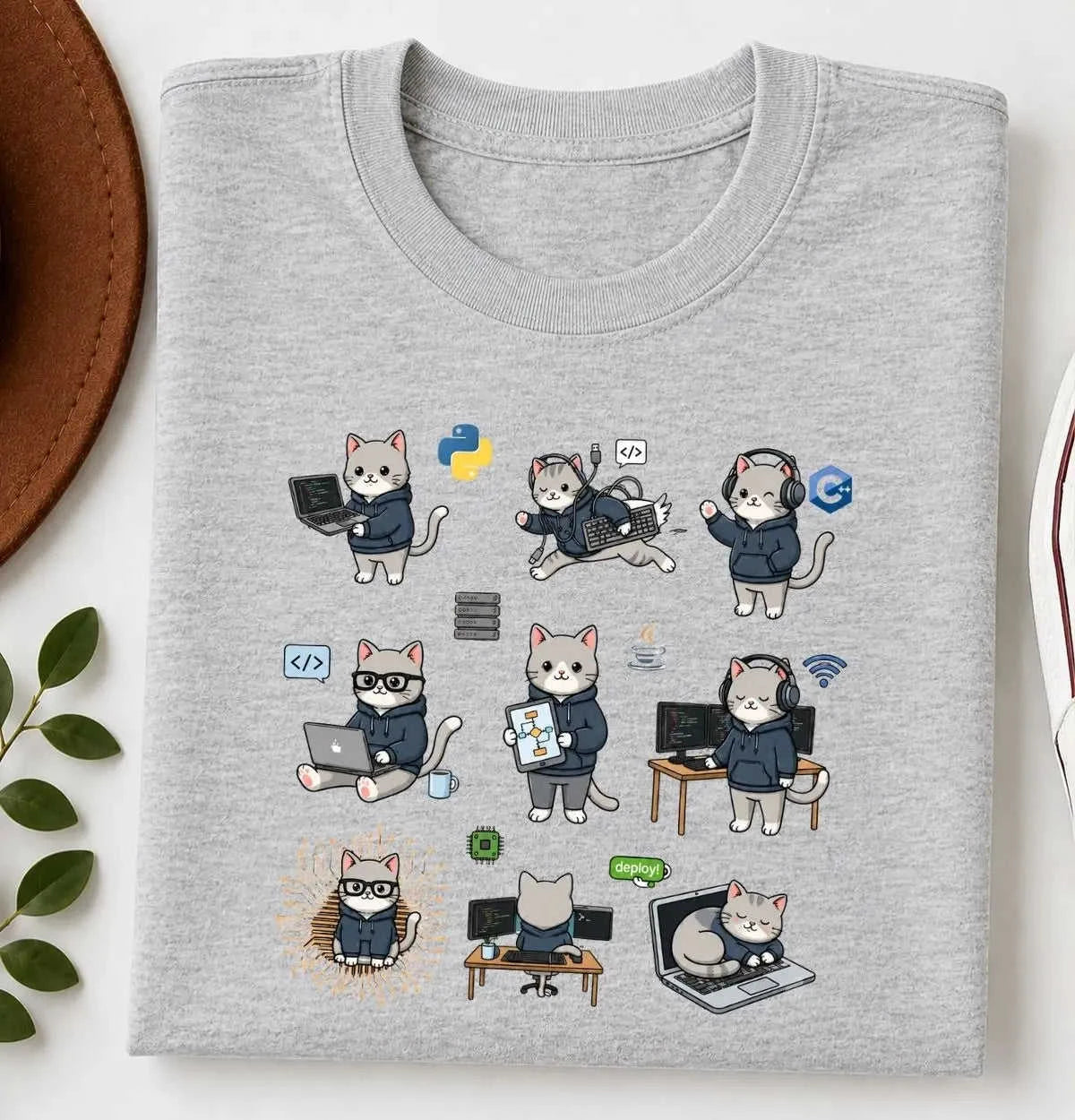 13 September Theme Cotton Tee Swiftsoul