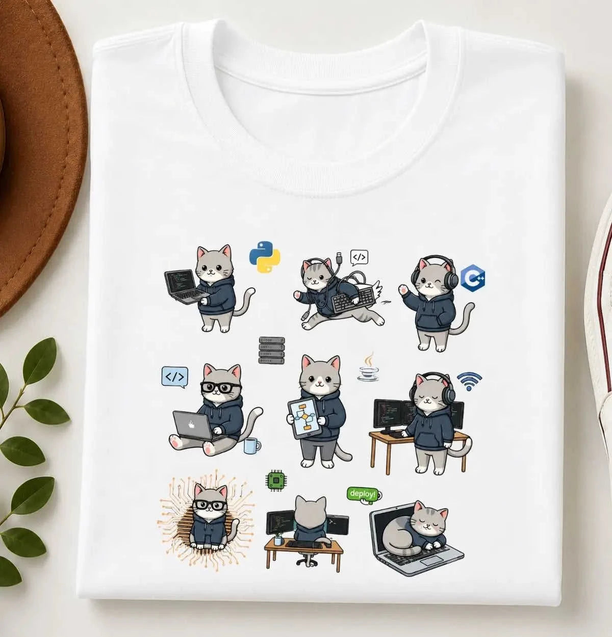13 September Theme Cotton Tee Swiftsoul
