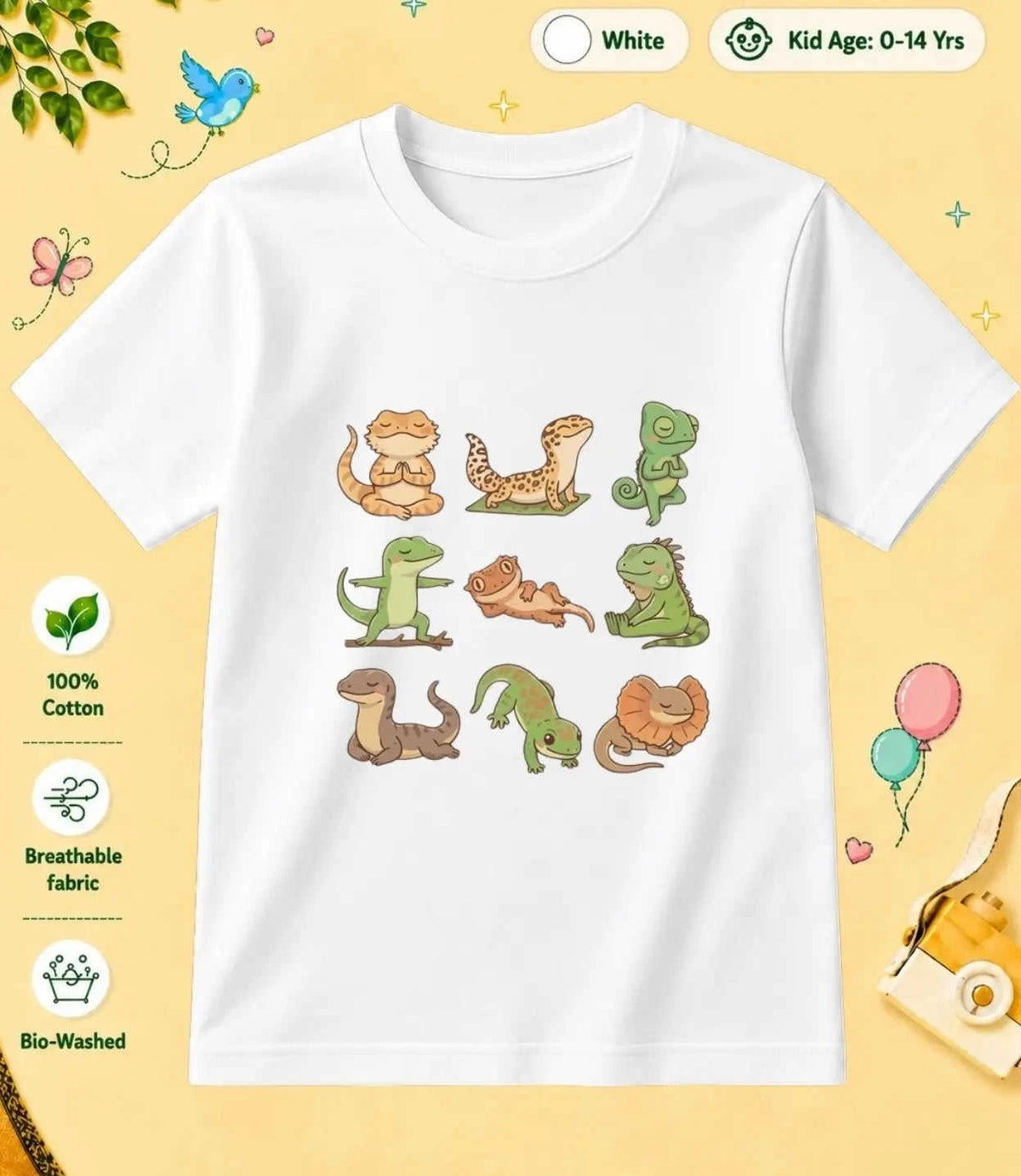 14 December Special Day Kid Cotton Tee Swiftsoul