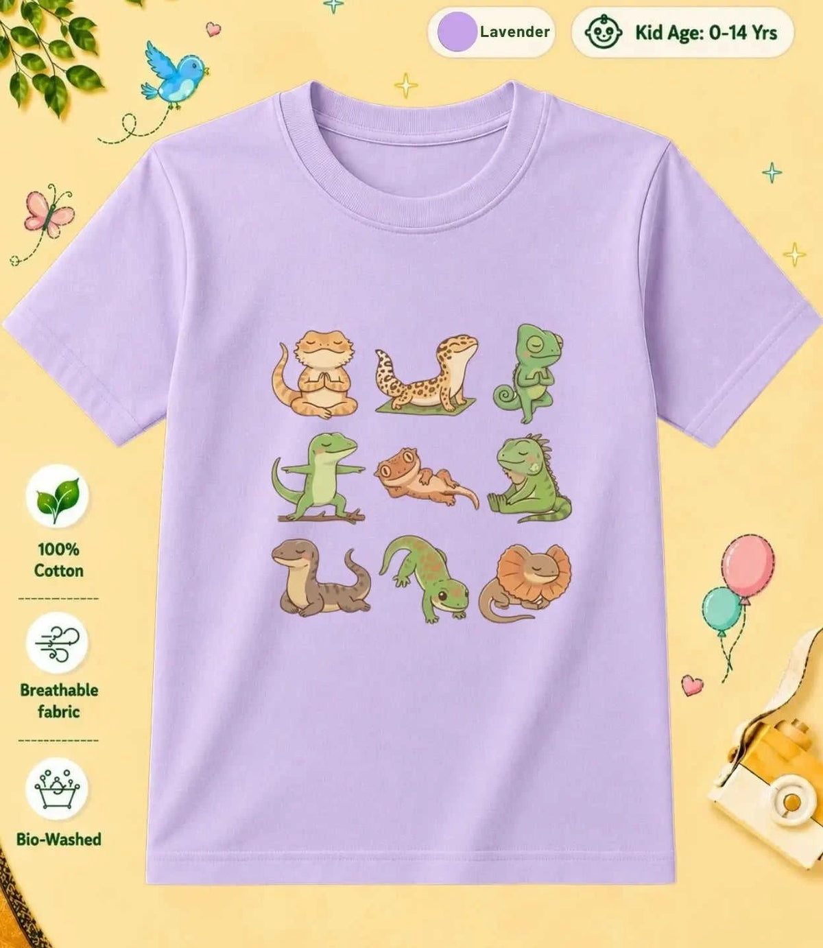 14 December Special Day Kid Cotton Tee Swiftsoul