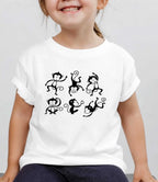 14 December Special Day Kid Cotton Tee Swiftsoul