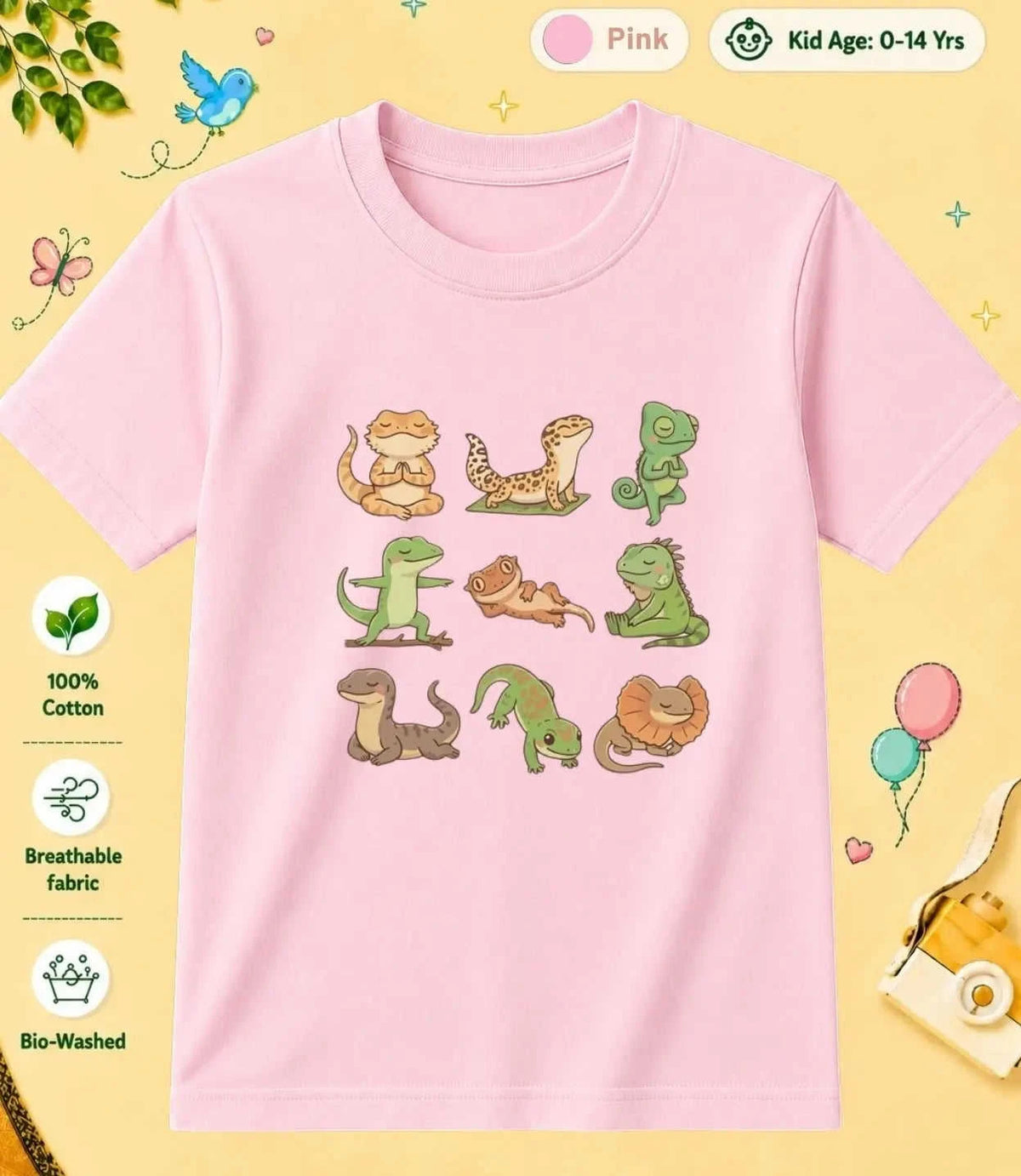 14 December Special Day Kid Cotton Tee Swiftsoul