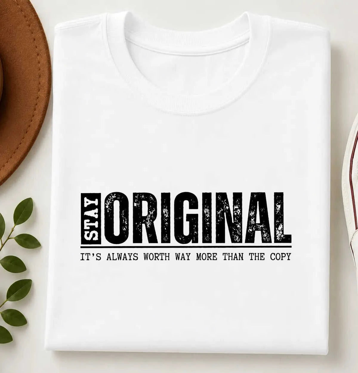 14 October Theme Cotton Tee Swiftsoul