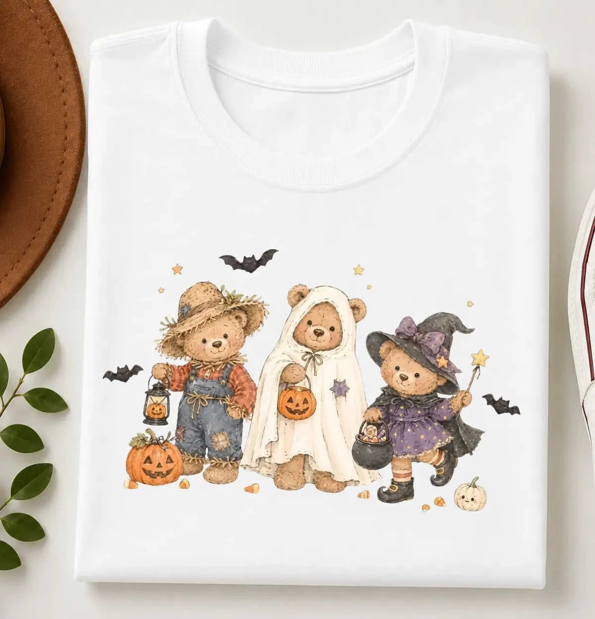14 October Theme Cotton Tee Swiftsoul