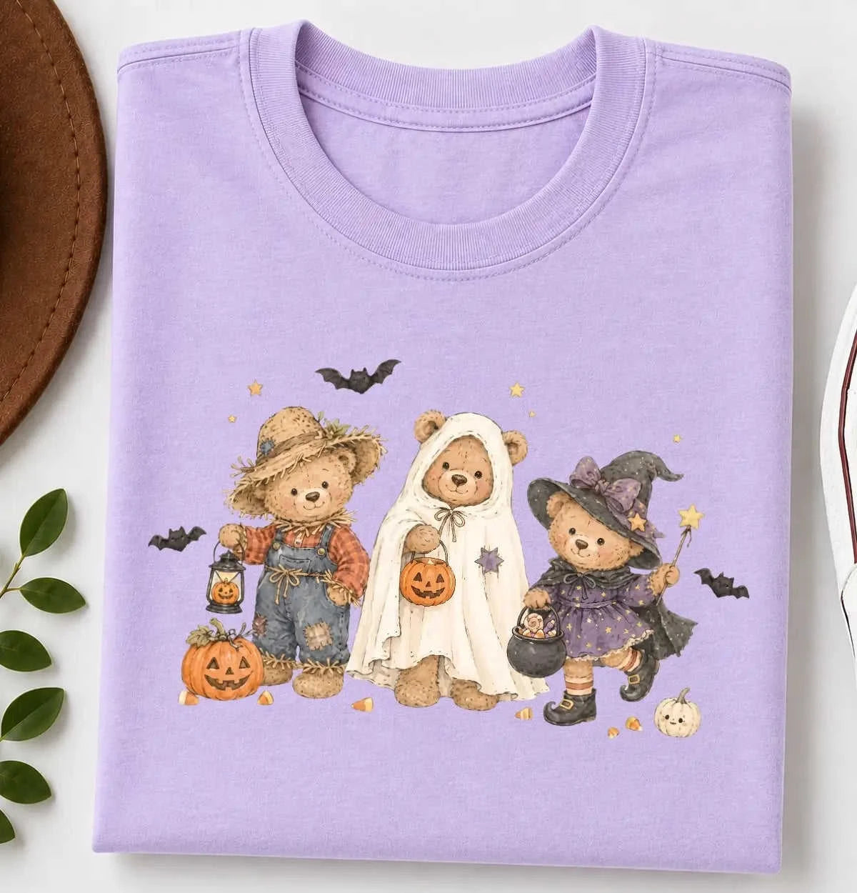 14 October Theme Cotton Tee Swiftsoul