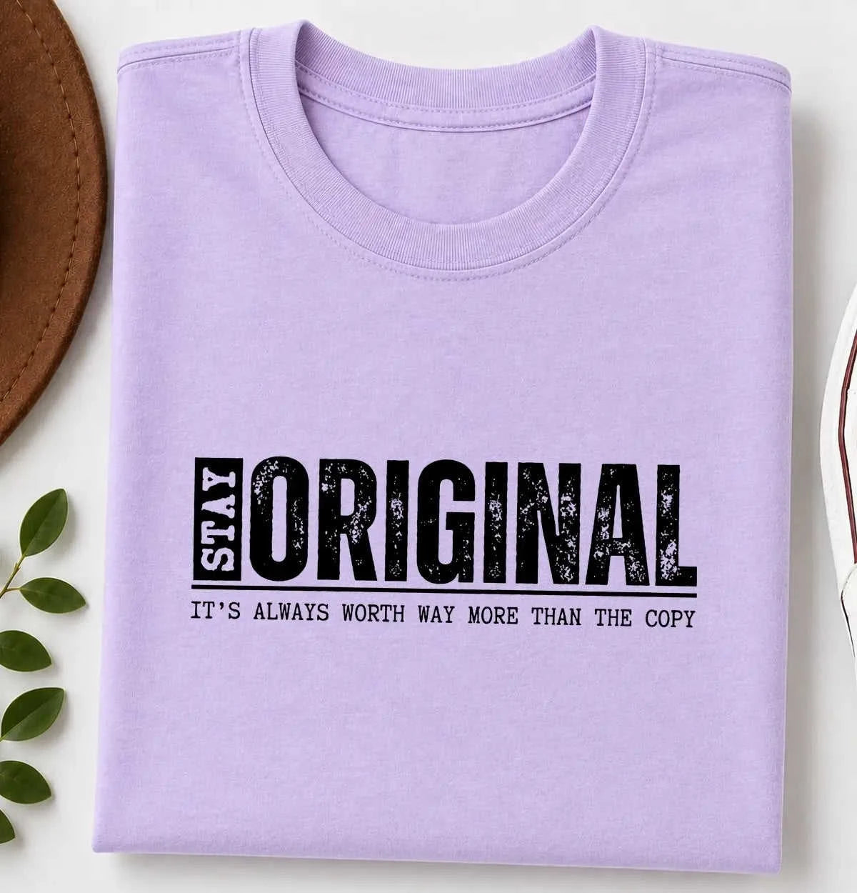 14 October Theme Cotton Tee Swiftsoul