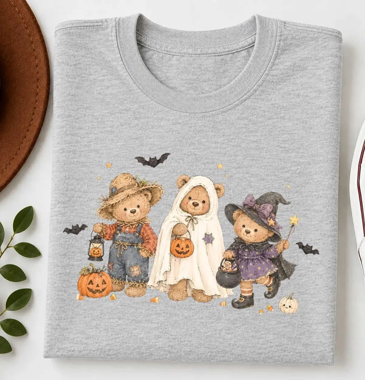 14 October Theme Cotton Tee Swiftsoul