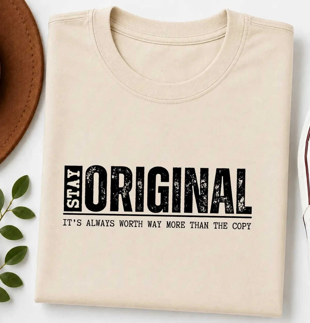 14 October Theme Cotton Tee Swiftsoul