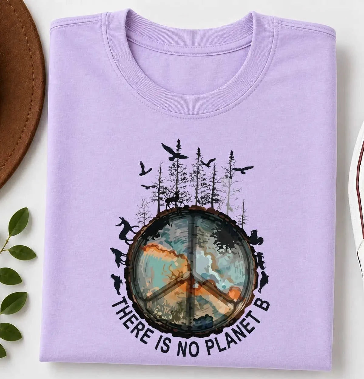 14 October Theme Cotton Tee Swiftsoul