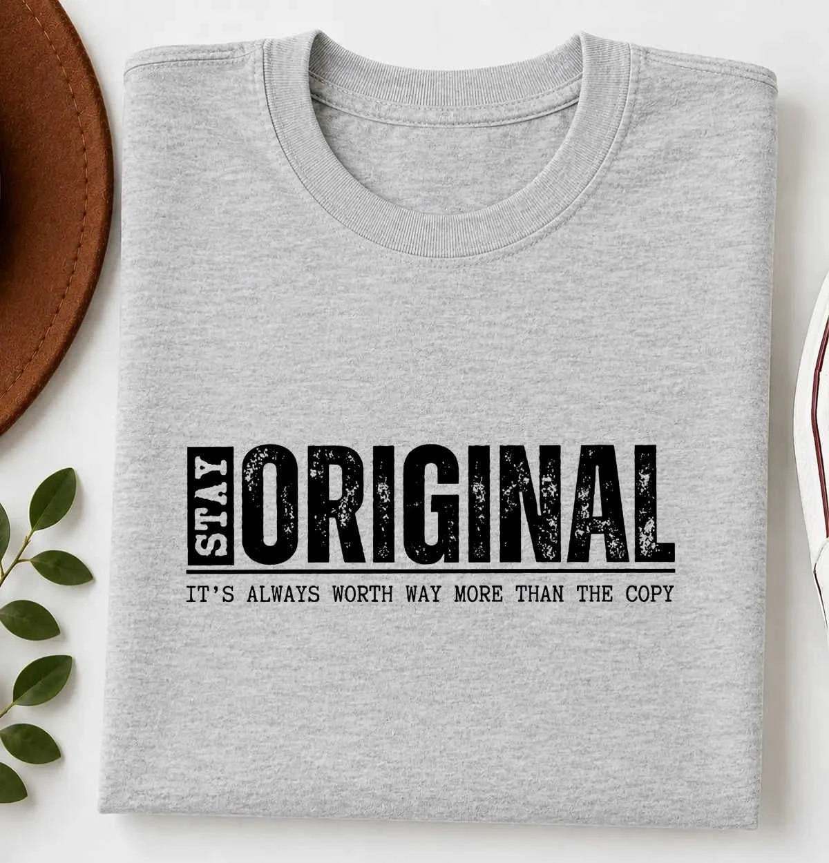 14 October Theme Cotton Tee Swiftsoul