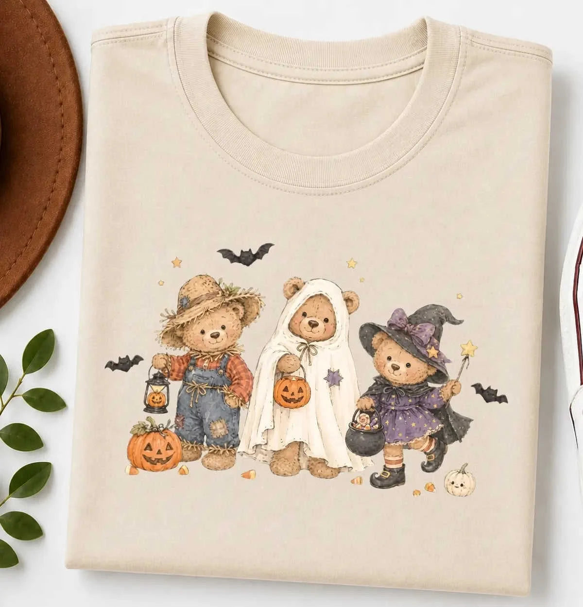 14 October Theme Cotton Tee Swiftsoul