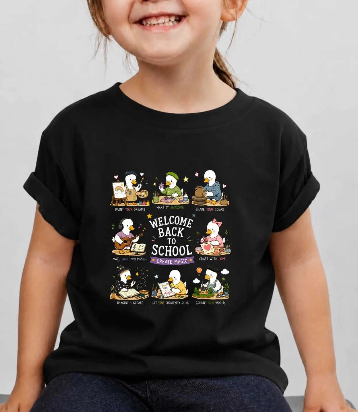 14 September Special Day Kid Cotton Tee Swiftsoul