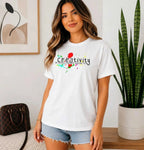 14 September Theme Cotton Tee Swiftsoul