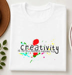 14 September Theme Cotton Tee Swiftsoul