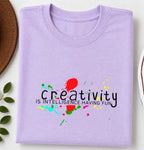14 September Theme Cotton Tee Swiftsoul