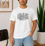 14 September Theme Cotton Tee Swiftsoul
