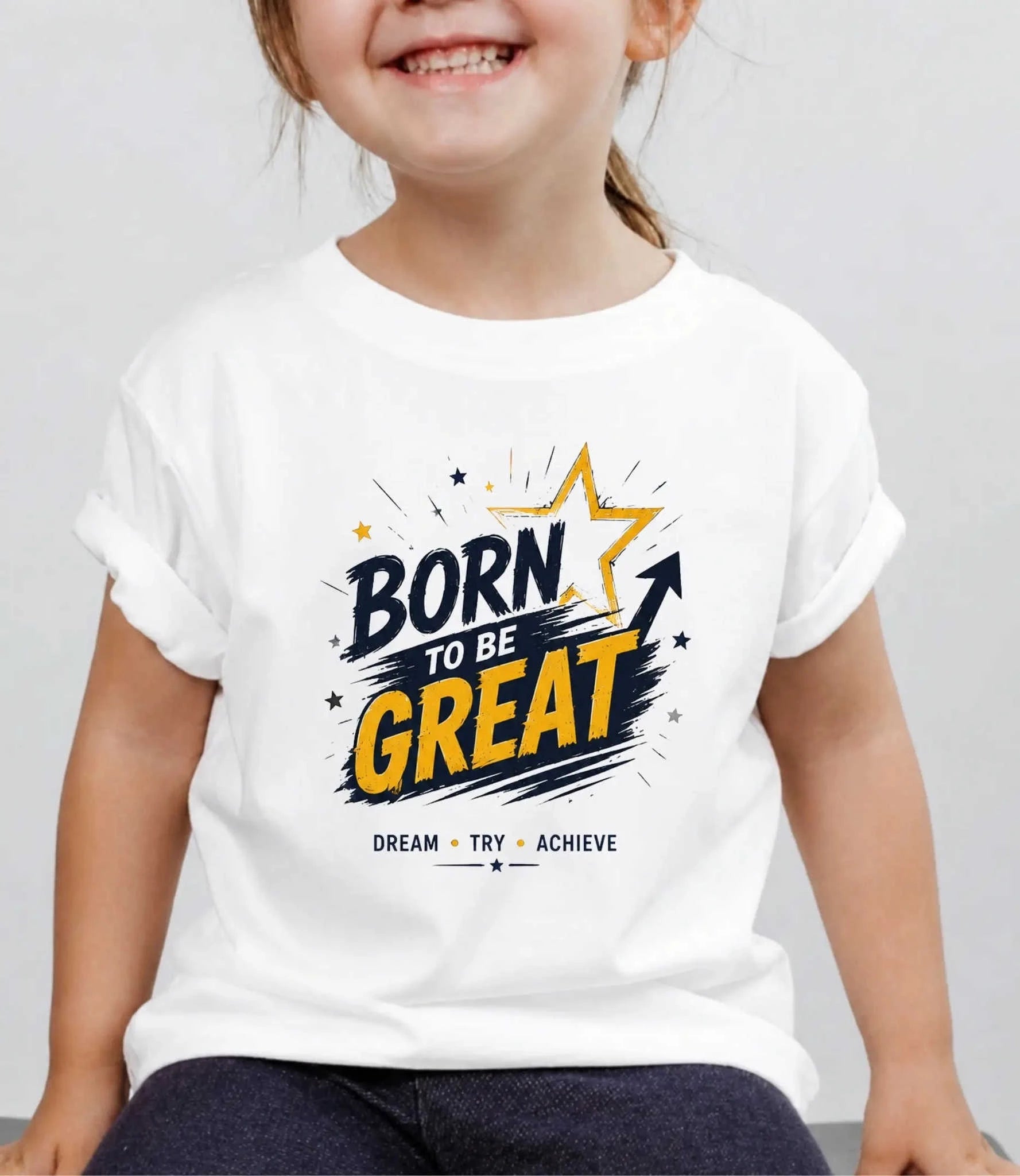 15 August Special Day Kid Cotton Tee Swiftsoul