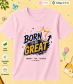 15 August Special Day Kid Cotton Tee Swiftsoul