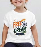 15 August Special Day Kid Cotton Tee Swiftsoul