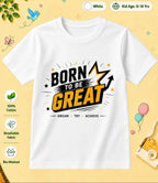 15 August Special Day Kid Cotton Tee Swiftsoul
