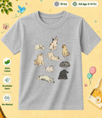 15 December Special Day Kid Cotton Tee Swiftsoul