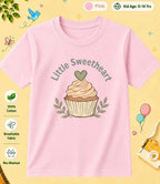 15 December Special Day Kid Cotton Tee Swiftsoul