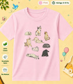 15 December Special Day Kid Cotton Tee Swiftsoul
