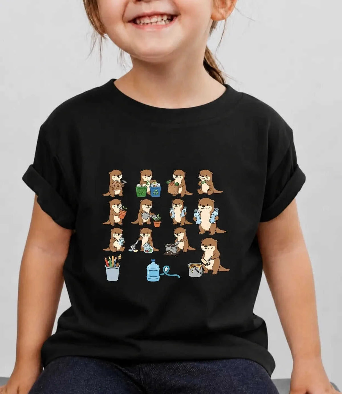 15 October Special Day Kid Cotton Tee Swiftsoul