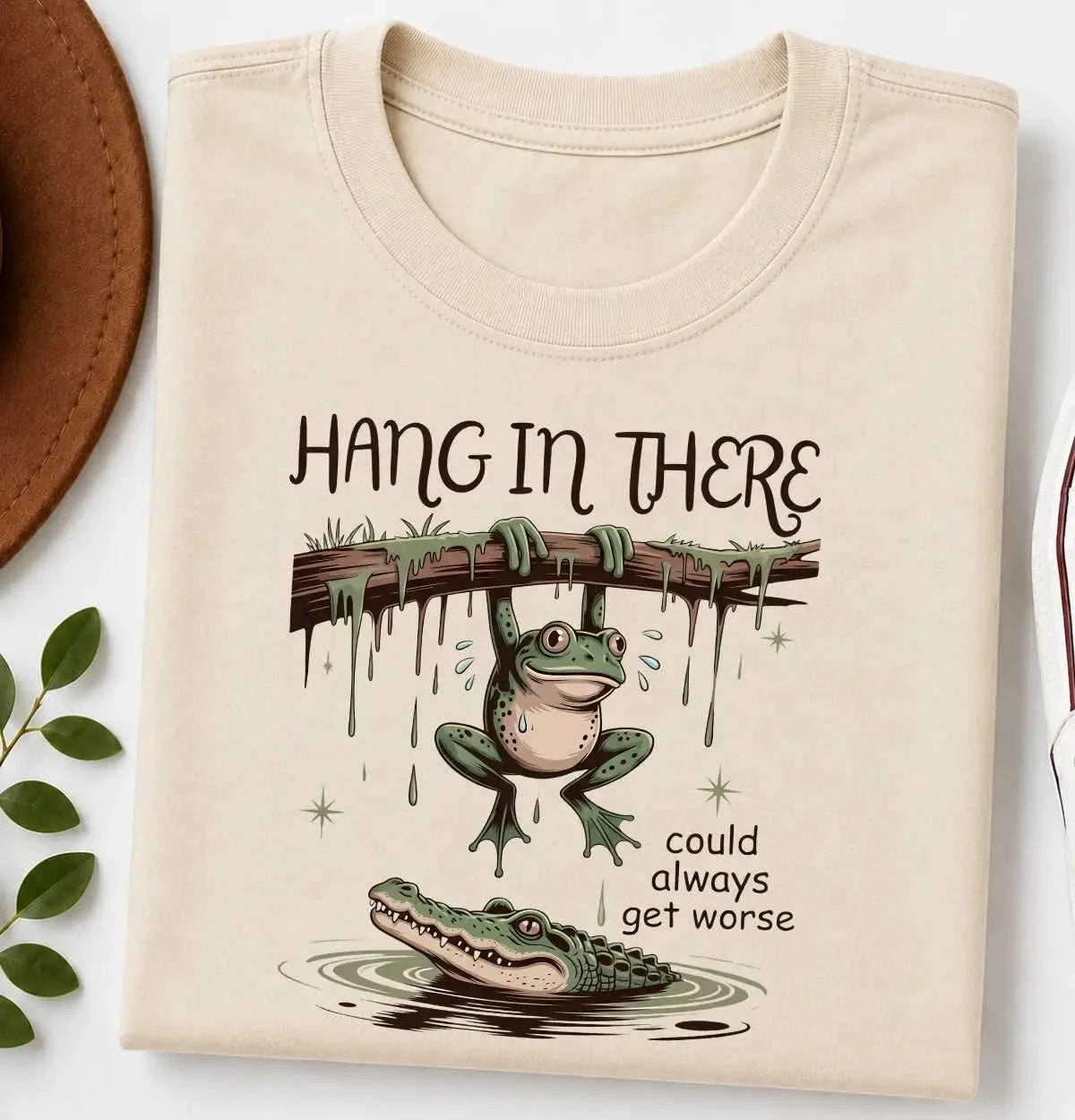 15 October Theme Cotton Tee Swiftsoul