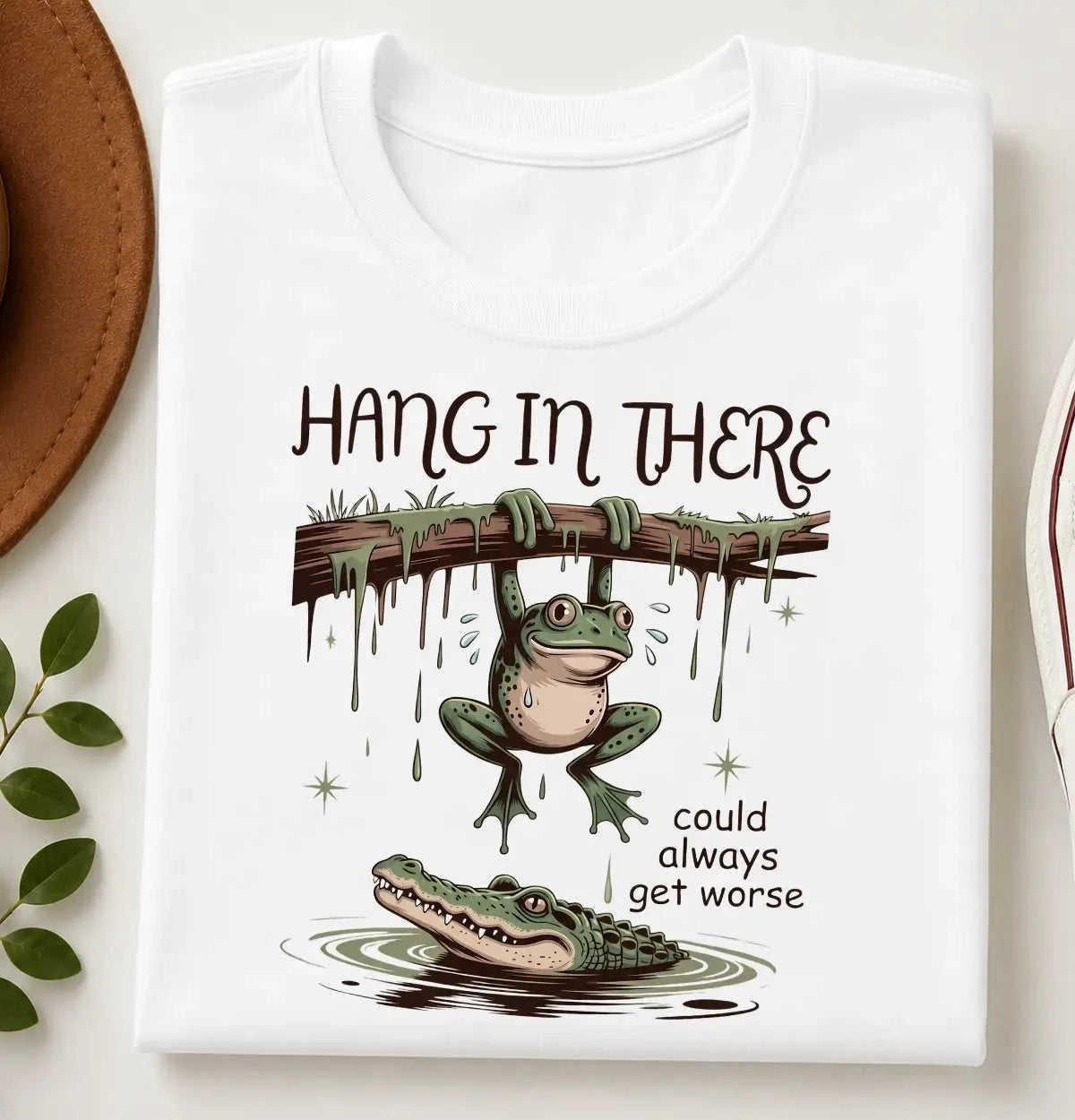 15 October Theme Cotton Tee Swiftsoul
