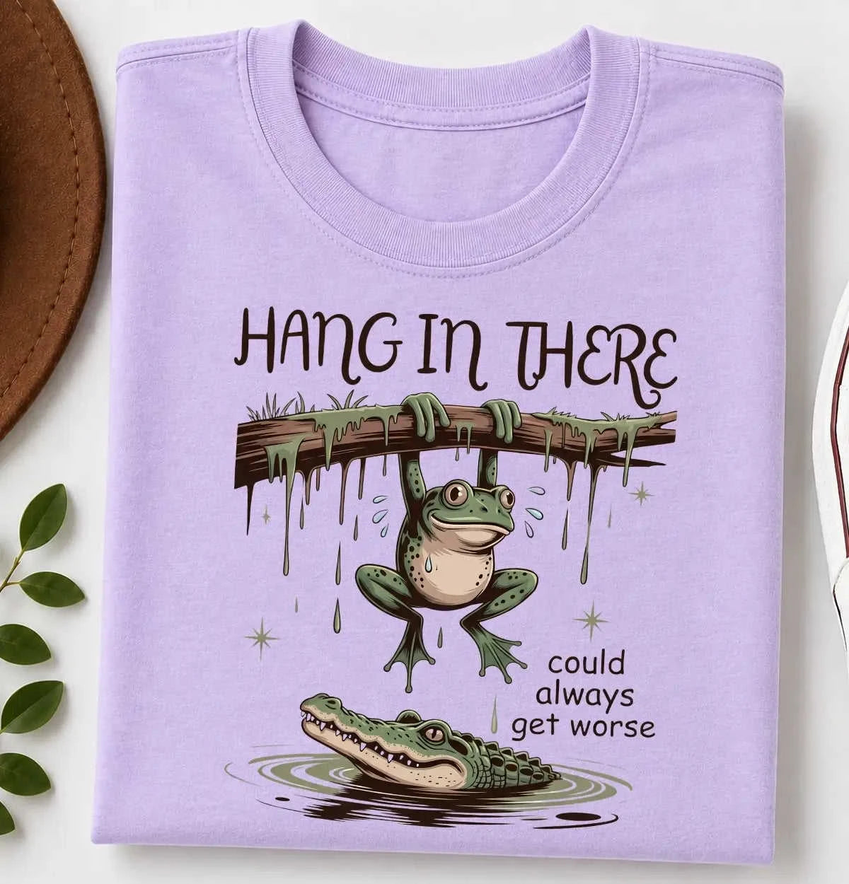 15 October Theme Cotton Tee Swiftsoul