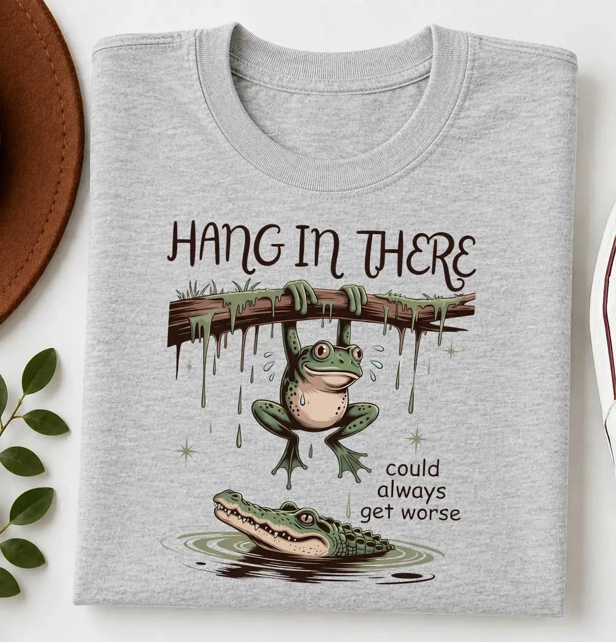 15 October Theme Cotton Tee Swiftsoul