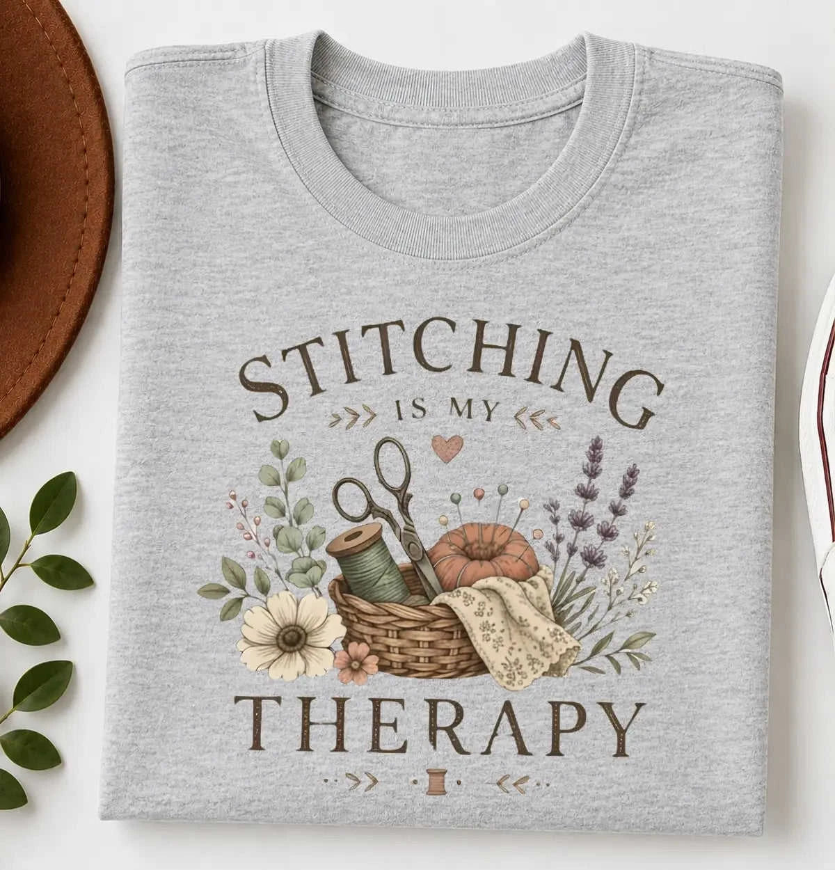 15 October Theme Cotton Tee Swiftsoul