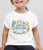 15 September Special Day Kid Cotton Tee Swiftsoul