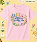 15 September Special Day Kid Cotton Tee Swiftsoul