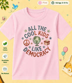 15 September Special Day Kid Cotton Tee Swiftsoul