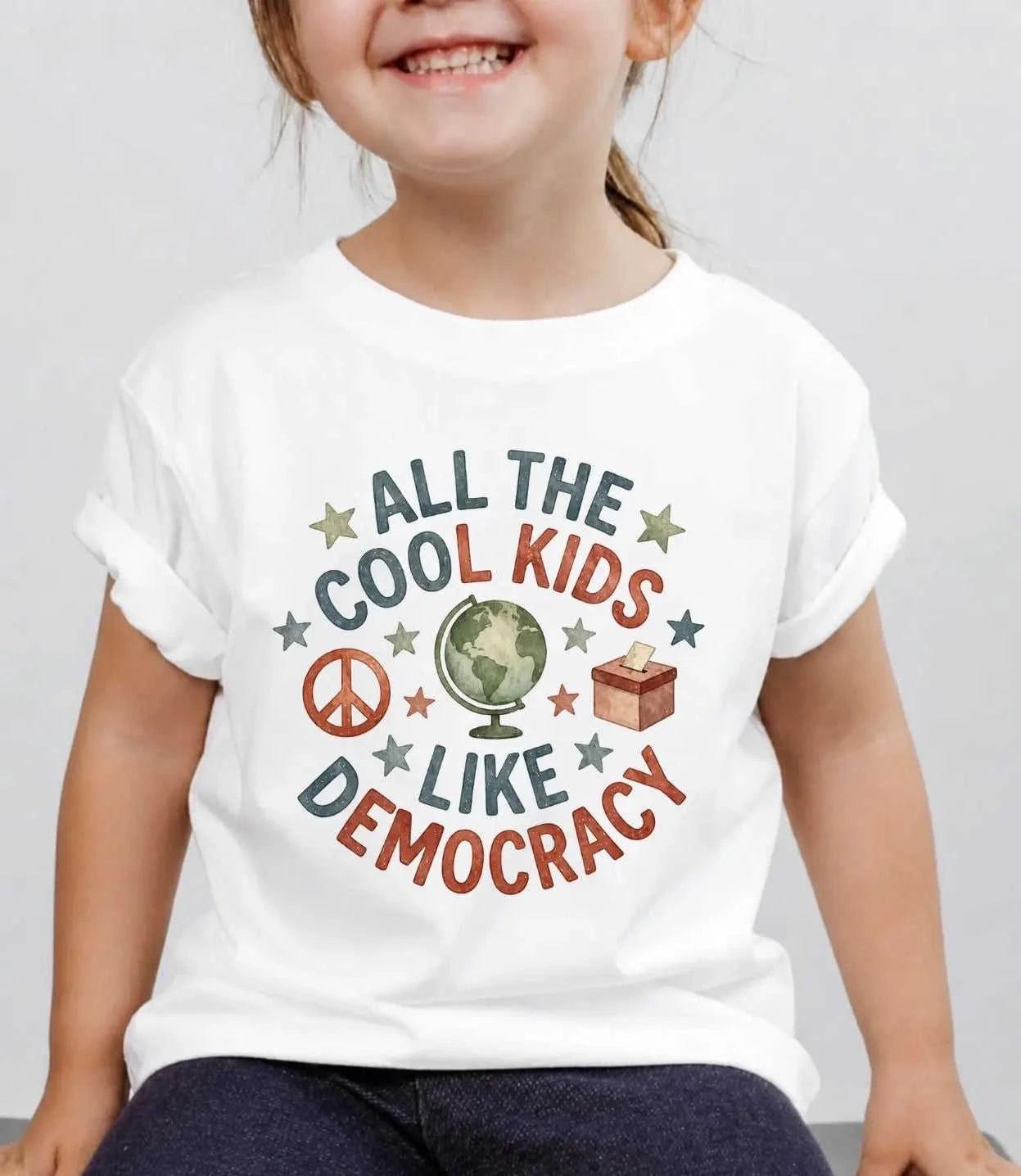 15 September Special Day Kid Cotton Tee Swiftsoul