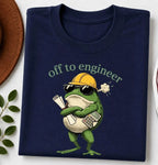 15 September Theme Cotton Tee Swiftsoul