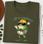 15 September Theme Cotton Tee Swiftsoul